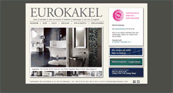 Desktop Screenshot of eurokakel.com